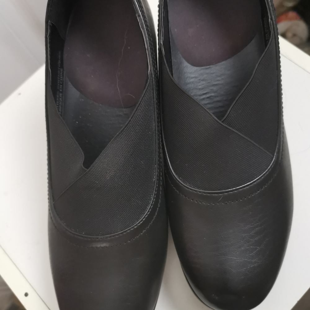 Elegant Black Women's Heels